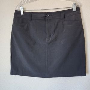 Women's Olive/Army Green Eddie Bauer Skort Size 10